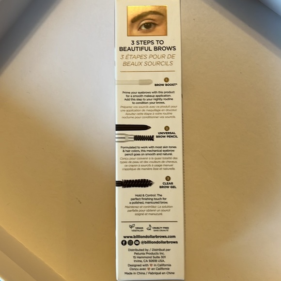 Brand New Billion Dollar Brows Kit - Picture 2 of 3